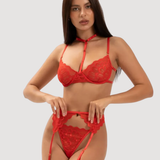 Devon Lingerie Set