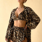 3-delige Pyjama Set Felina