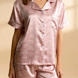 Satin Pyjama Sweetness