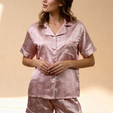 Satin Pyjama Sweetness